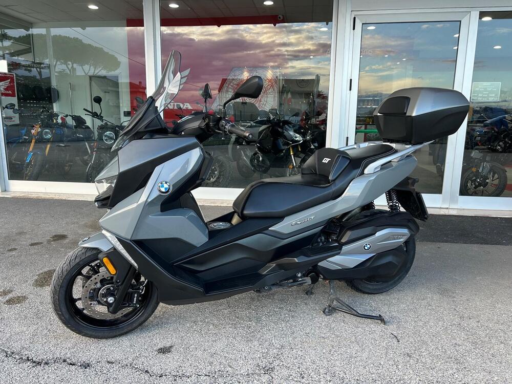 Bmw C 400 GT (2021 - 24) (3)