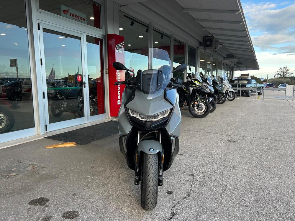 Bmw C 400 GT (2021 - 24) (5)