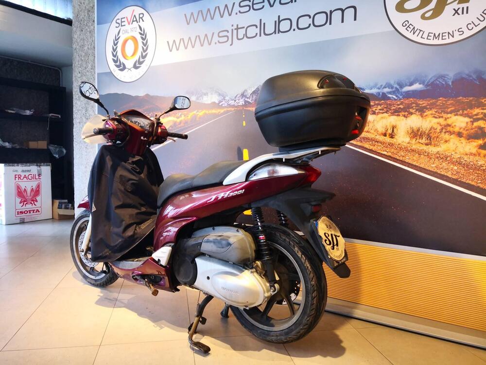 Honda SH 300 i (2006 - 10) (8)