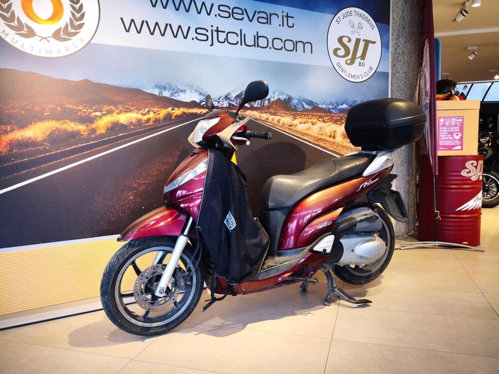 Honda SH 300 i (2006 - 10) (11)