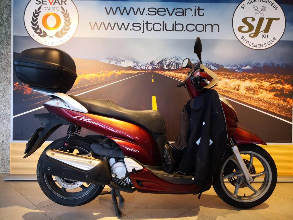 Honda SH 300 i (2006 - 10)