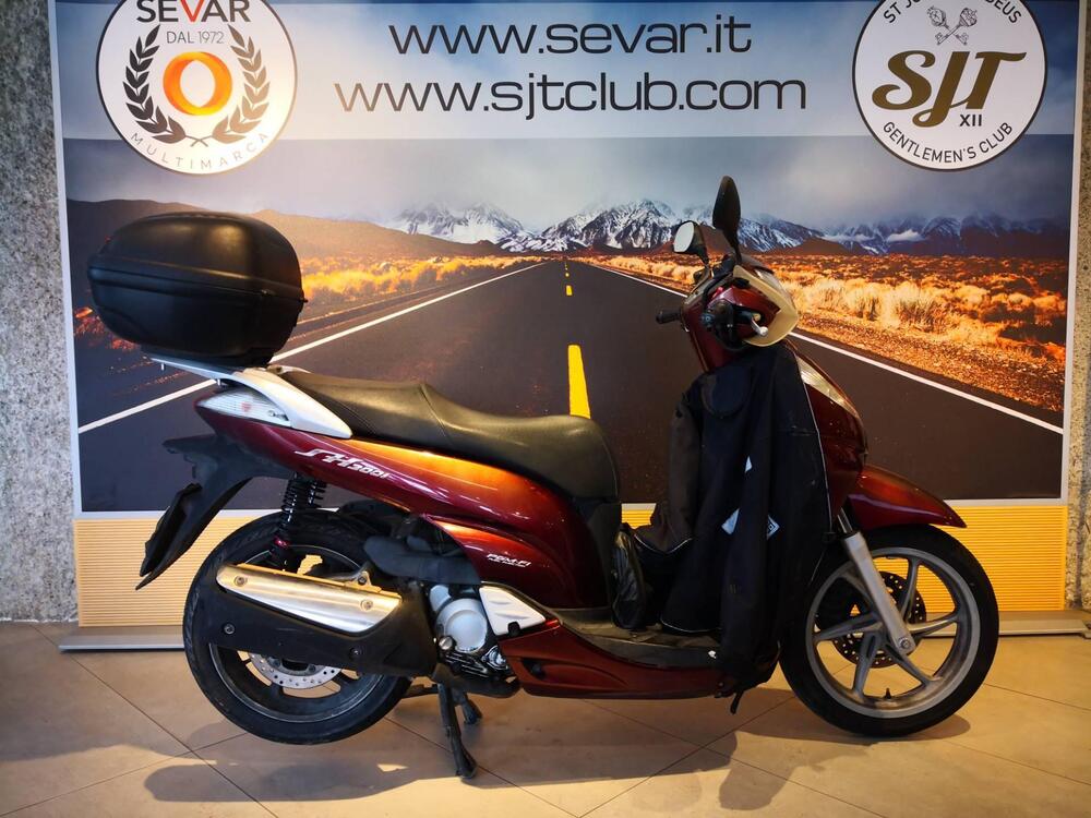 Honda SH 300 i (2006 - 10) (2)