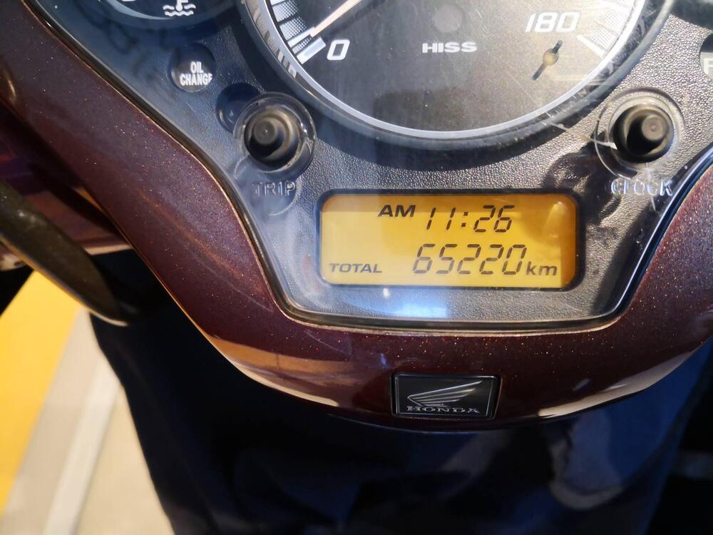 Honda SH 300 i (2006 - 10) (12)