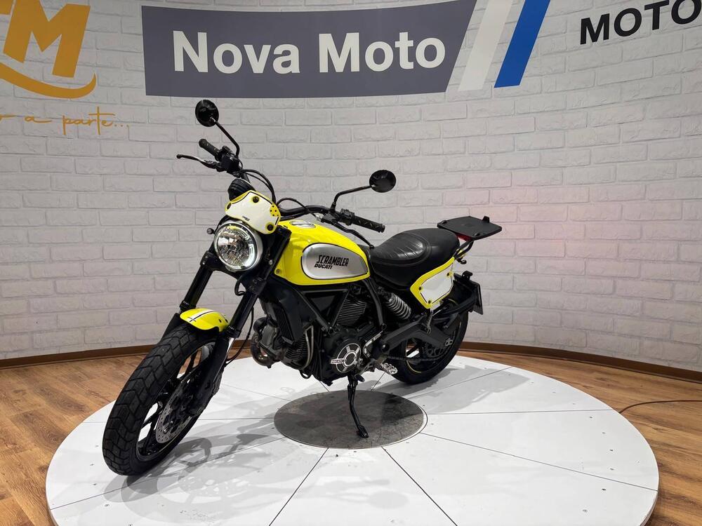 Ducati Scrambler 800 Flat Track Pro (2016 - 17) (2)