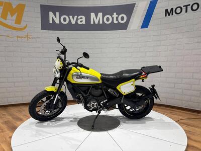 Ducati Scrambler 800 Flat Track Pro (2016 - 17) usata