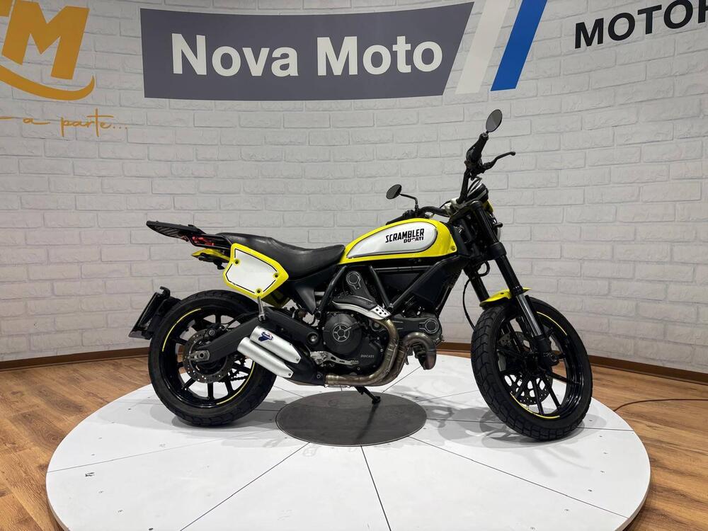 Ducati Scrambler 800 Flat Track Pro (2016 - 17) (5)