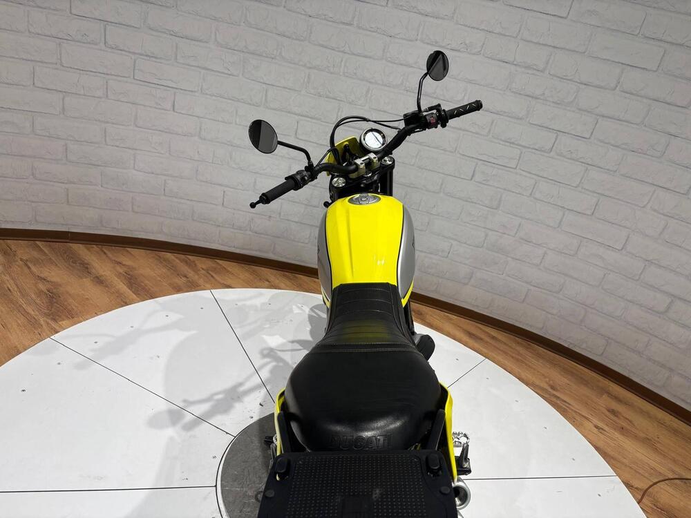 Ducati Scrambler 800 Flat Track Pro (2016 - 17) (7)