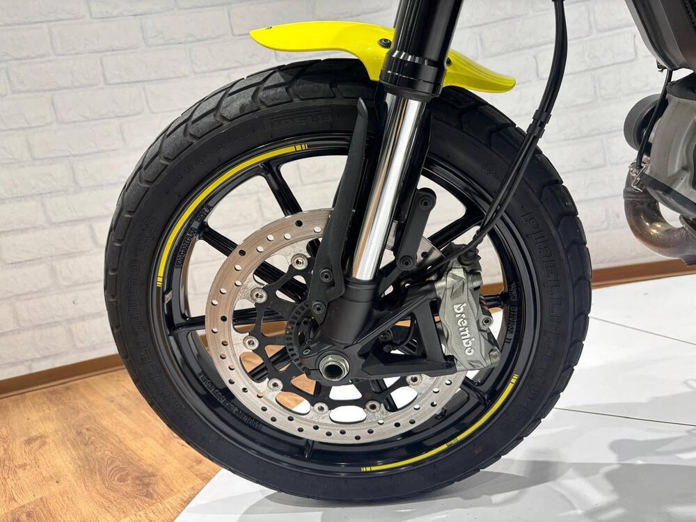 Ducati Scrambler 800 Flat Track Pro (2016 - 17) (13)