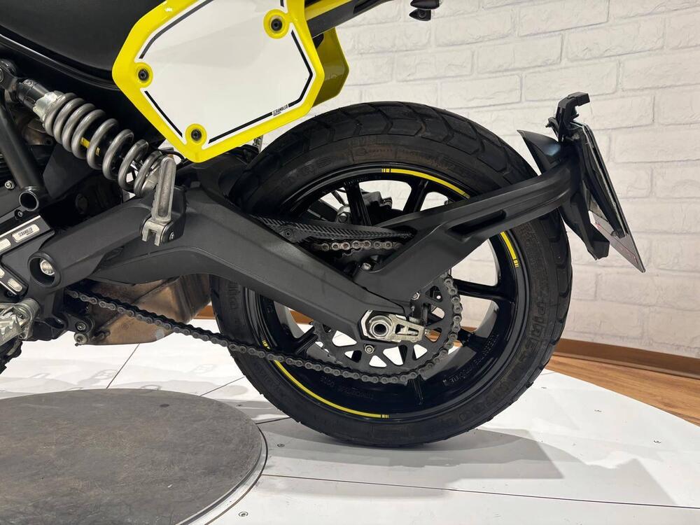 Ducati Scrambler 800 Flat Track Pro (2016 - 17) (15)