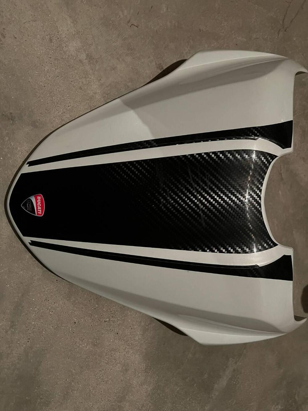 Cover sella passeggero Monster 1200 S 2014-16 Ducati