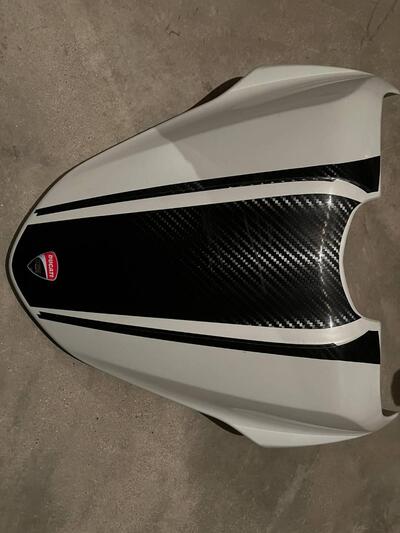 Cover sella passeggero Monster 1200 S 2014-16 Ducati