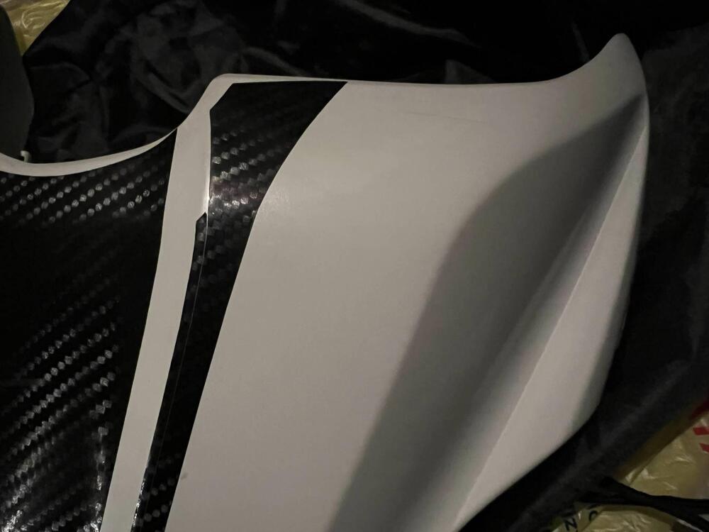 Cover sella passeggero Monster 1200 S 2014-16 Ducati (5)