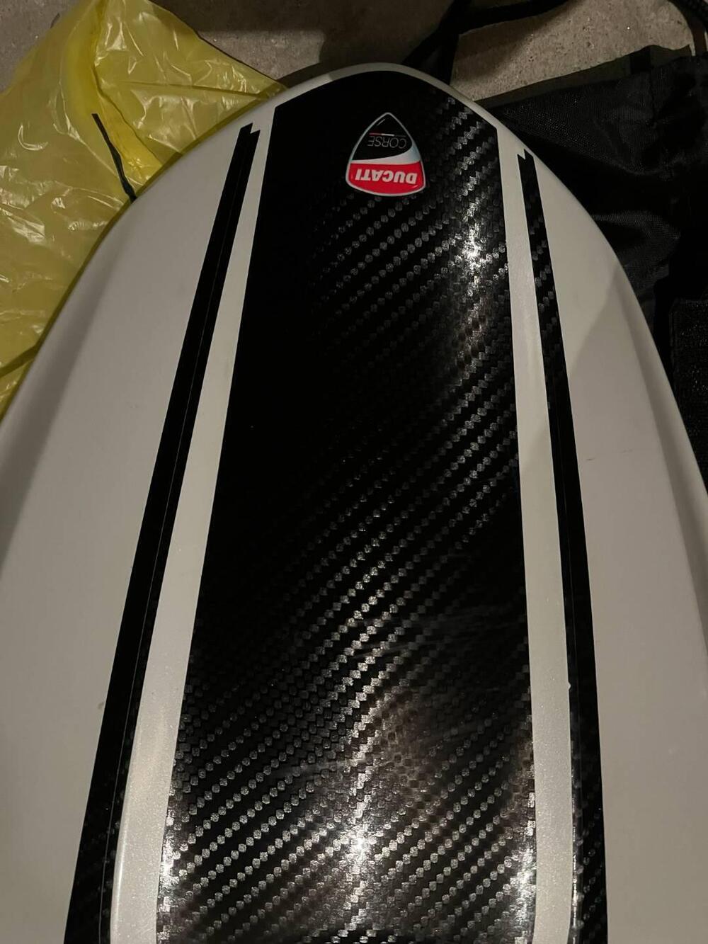 Cover sella passeggero Monster 1200 S 2014-16 Ducati (6)