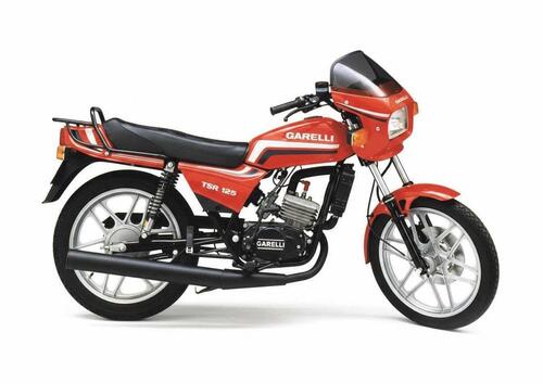 Garelli TSR 125