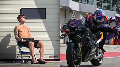 MotoGP 2026. Resoconto del 2&deg; giorno di Shakedown a Sepang: Fabio Quartararo prende il sole e Jack Miller si mette tutti alle spalle [GALLERY]