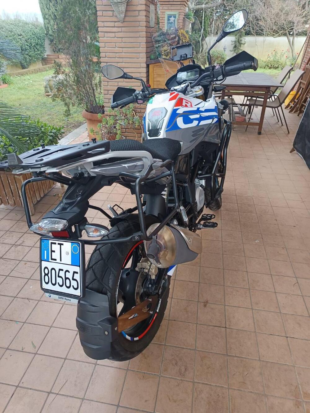 Bmw G 310 GS (2017 - 20) (2)