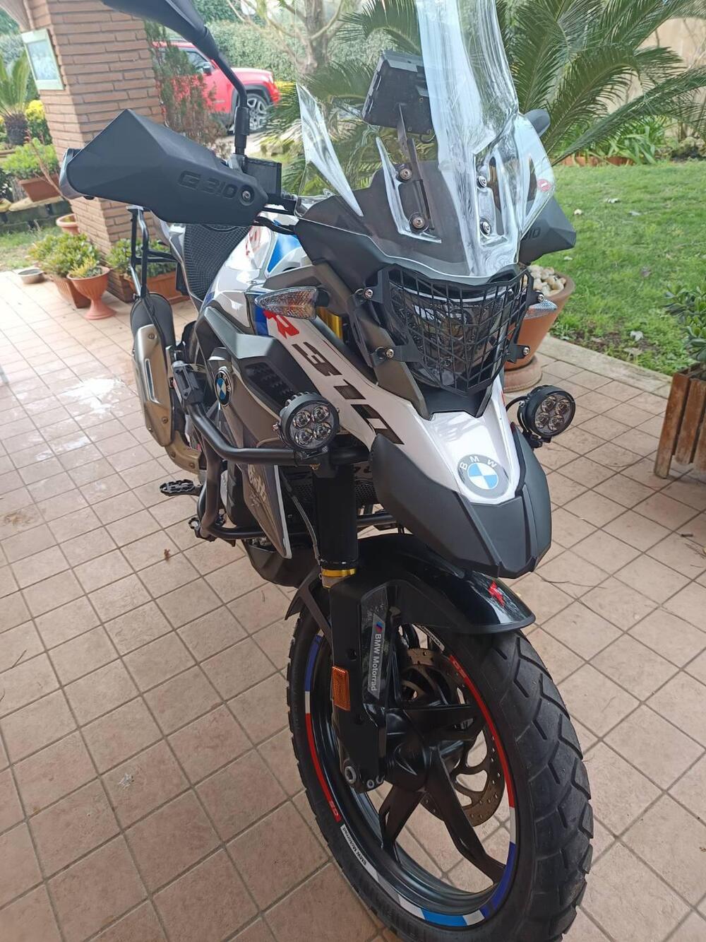 Bmw G 310 GS (2017 - 20) (3)