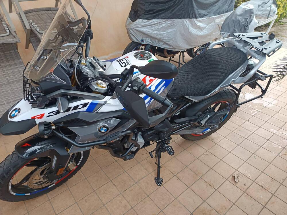 Bmw G 310 GS (2017 - 20) (4)