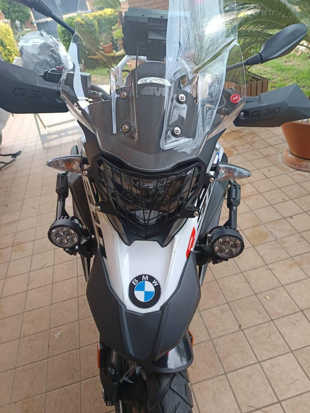 Bmw G 310 GS (2017 - 20) (6)