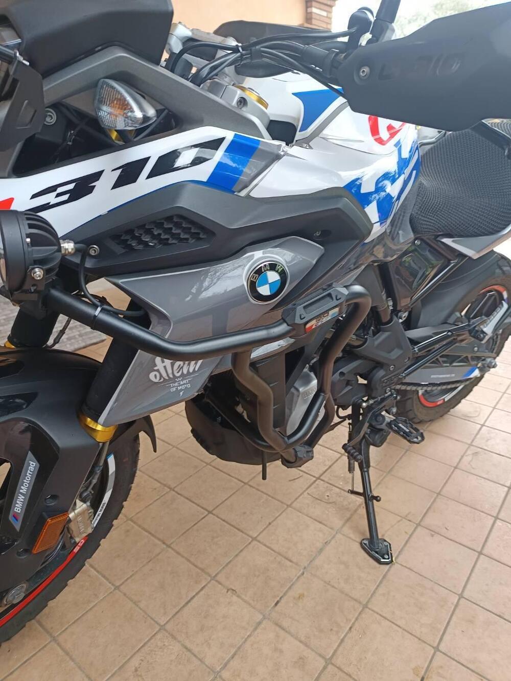 Bmw G 310 GS (2017 - 20) (9)