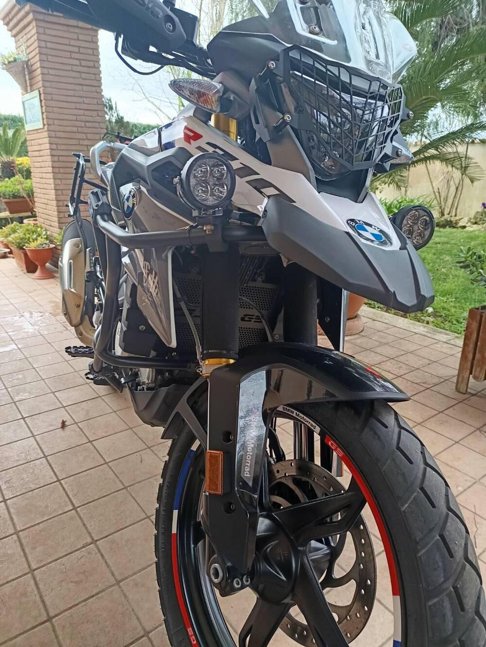 Bmw G 310 GS (2017 - 20) (10)
