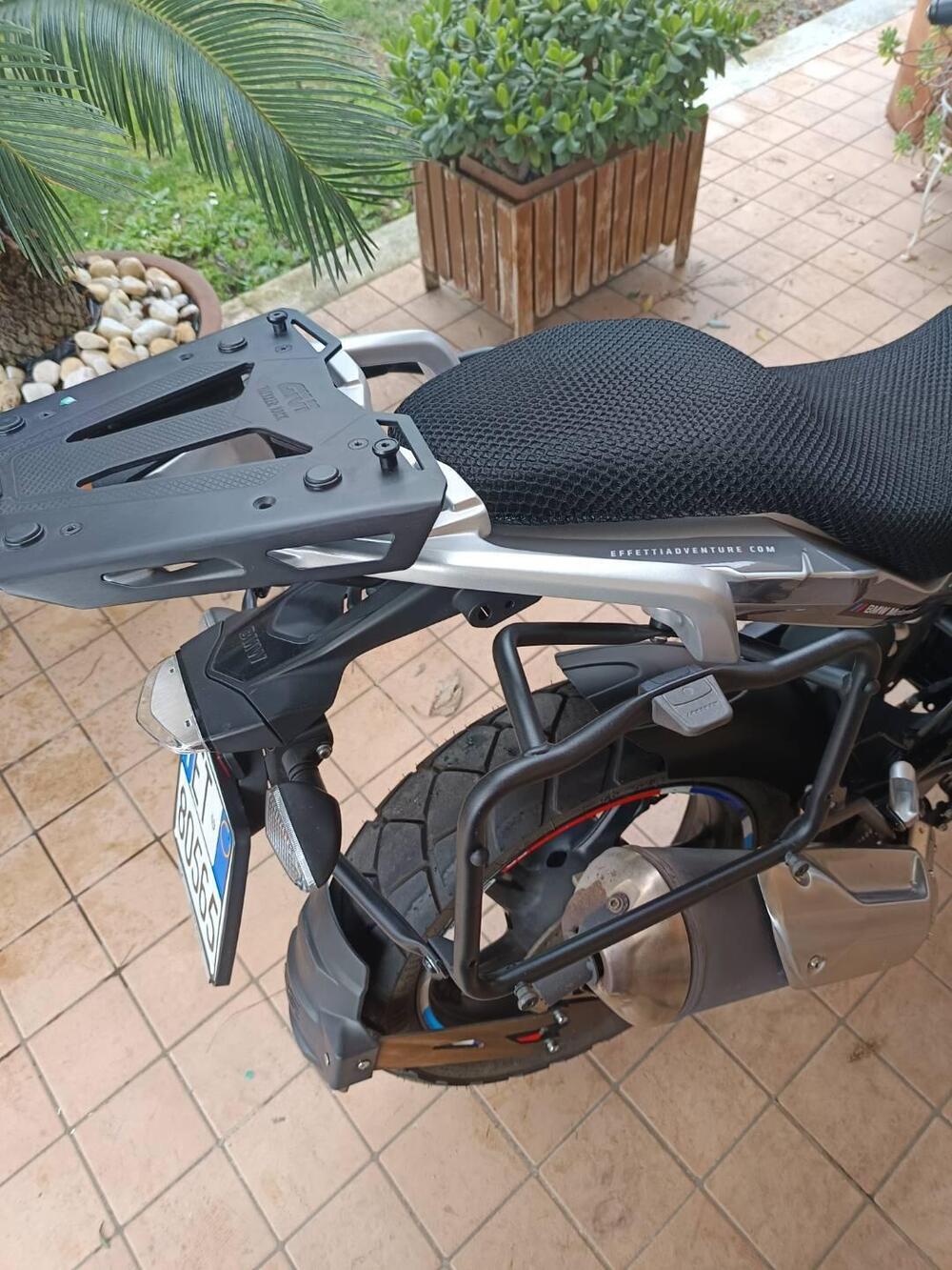 Bmw G 310 GS (2017 - 20) (11)