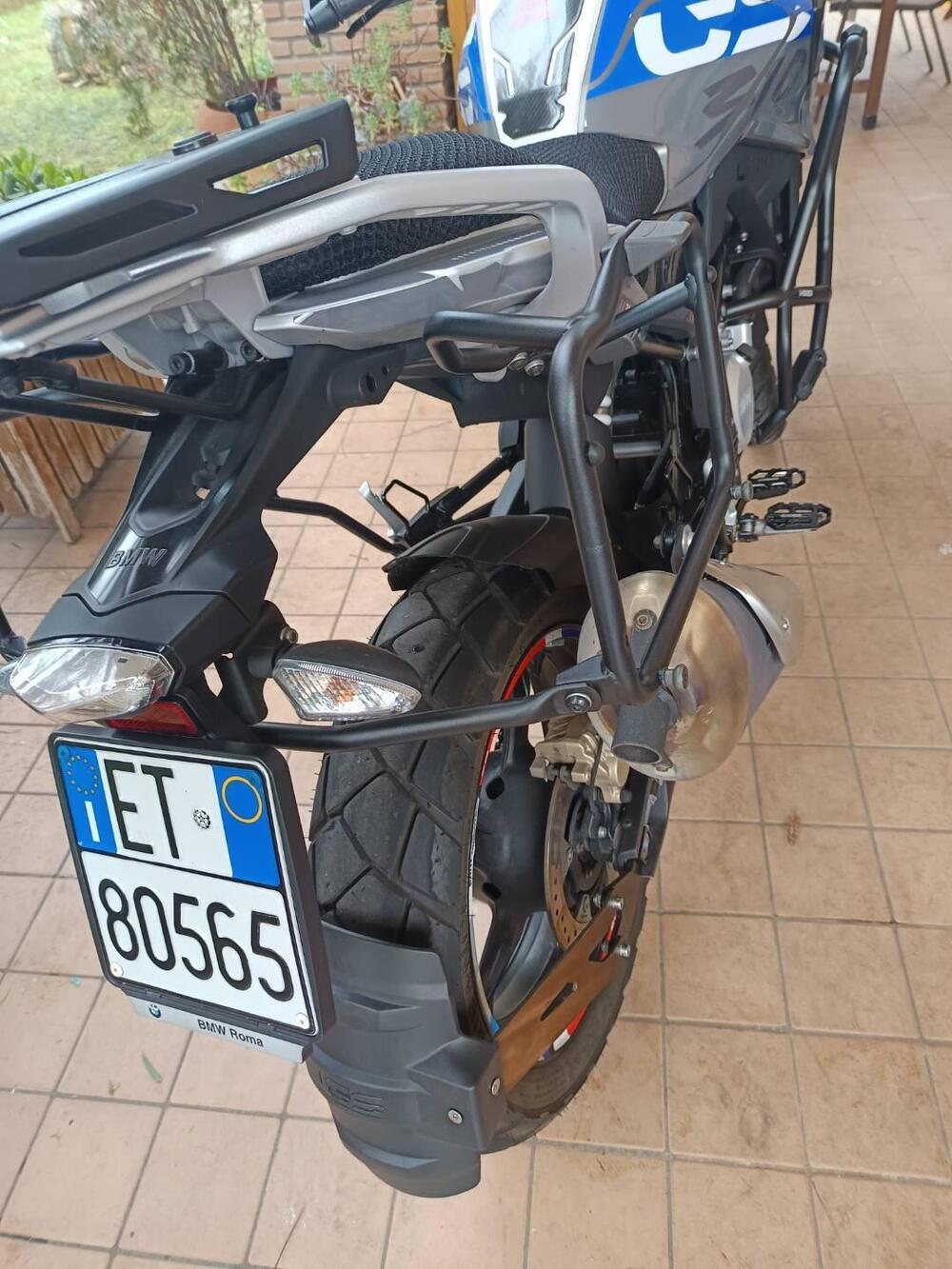 Bmw G 310 GS (2017 - 20) (12)