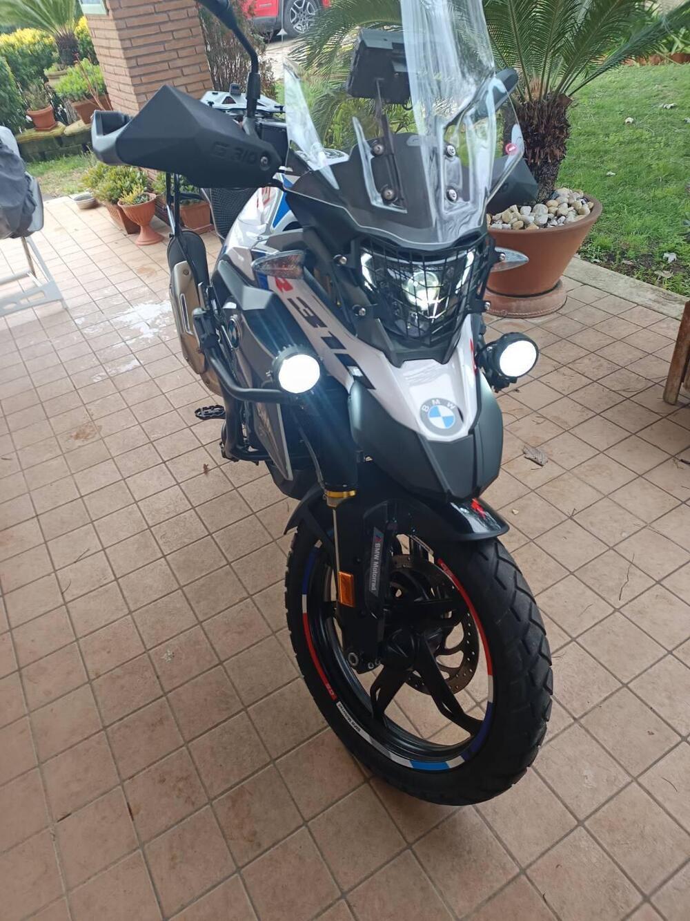 Bmw G 310 GS (2017 - 20) (13)