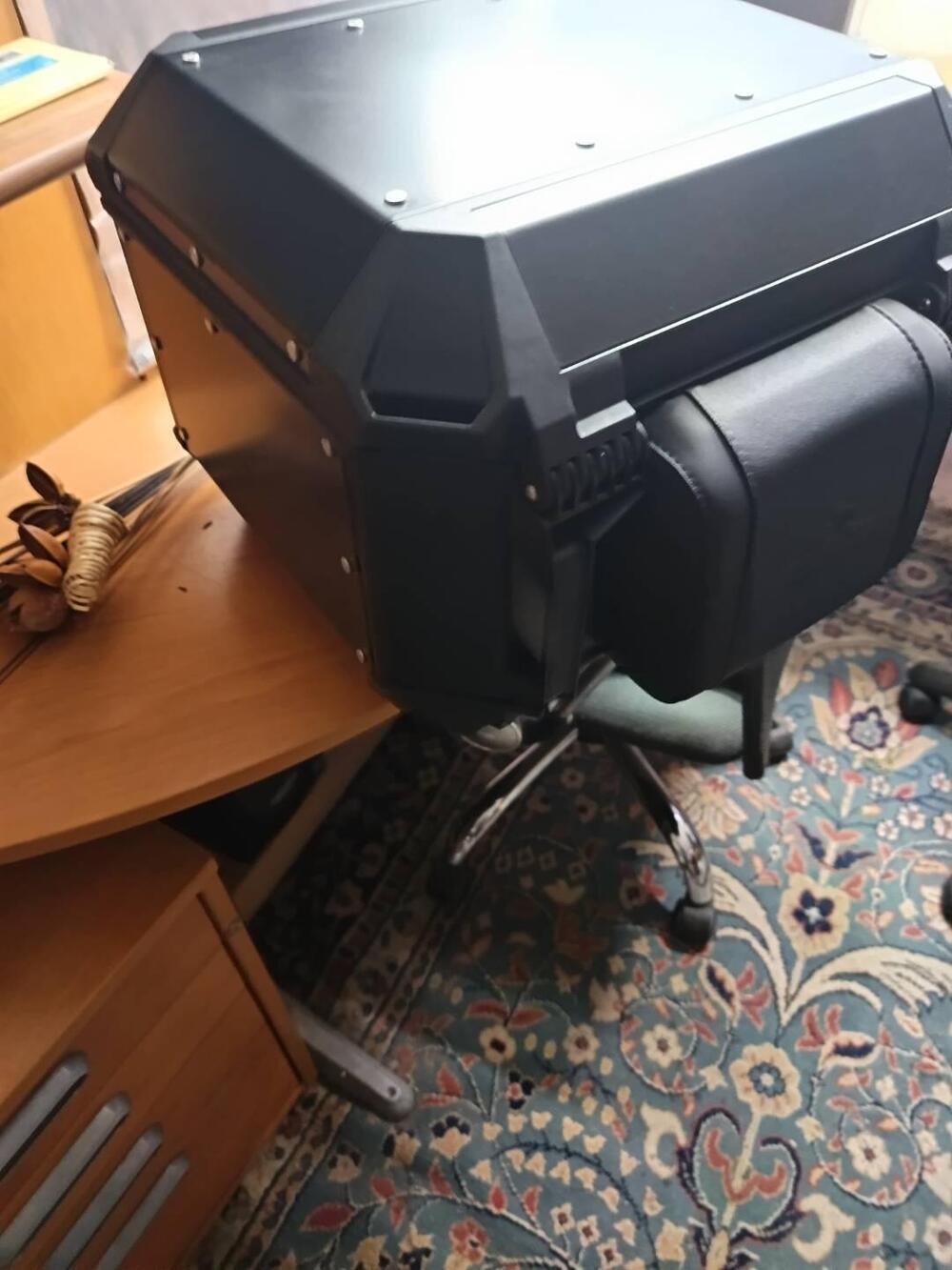 Bmw G 310 GS (2017 - 20) (16)