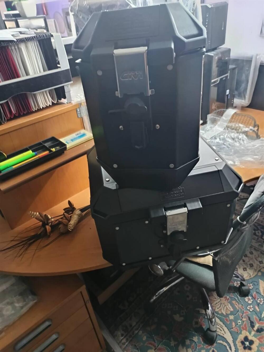 Bmw G 310 GS (2017 - 20) (17)