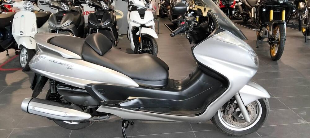 Yamaha Majesty 400 (2004 - 08)