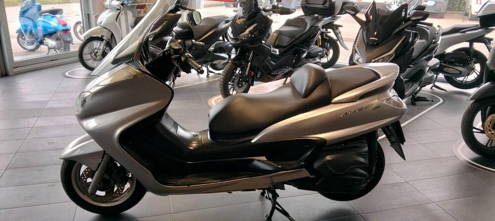 Yamaha Majesty 400 (2004 - 08) (2)