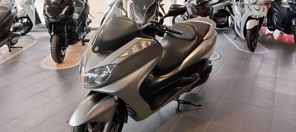 Yamaha Majesty 400 (2004 - 08) (3)