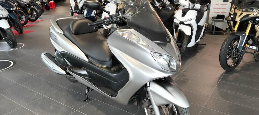 Yamaha Majesty 400 (2004 - 08) (4)