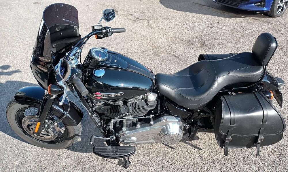 Harley-Davidson 107 Slim (2018 - 20) - FLSL