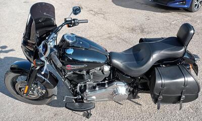 Harley-Davidson 107 Slim (2018 - 20) - FLSL usata
