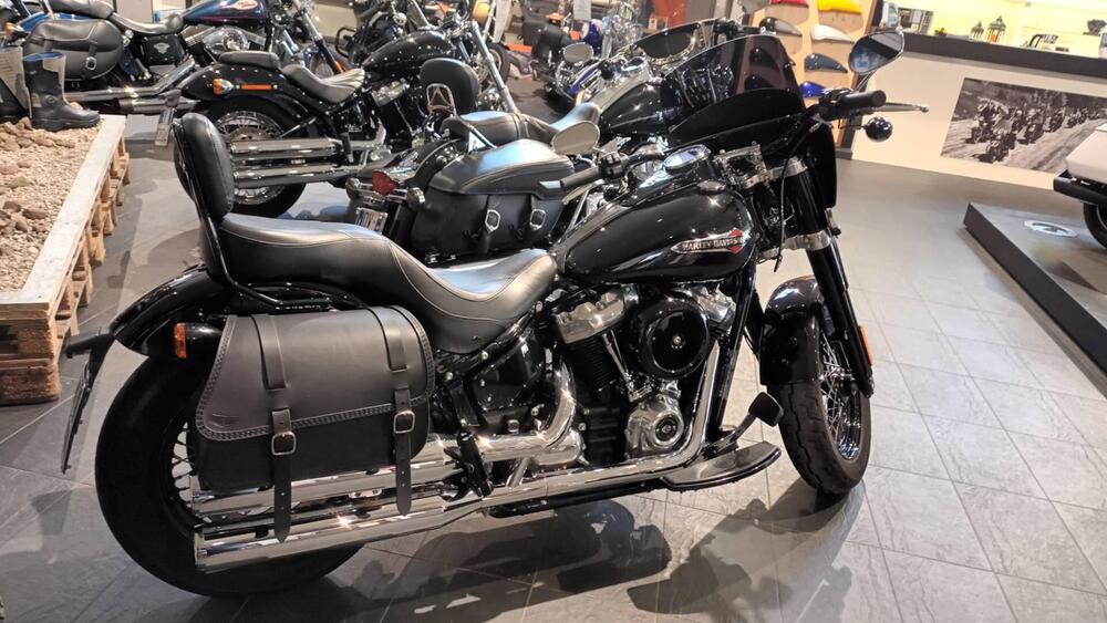 Harley-Davidson 107 Slim (2018 - 20) - FLSL (2)