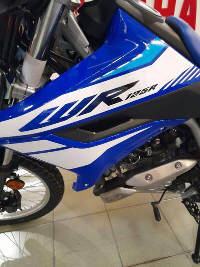 Yamaha WR 125 R (2026) nuova