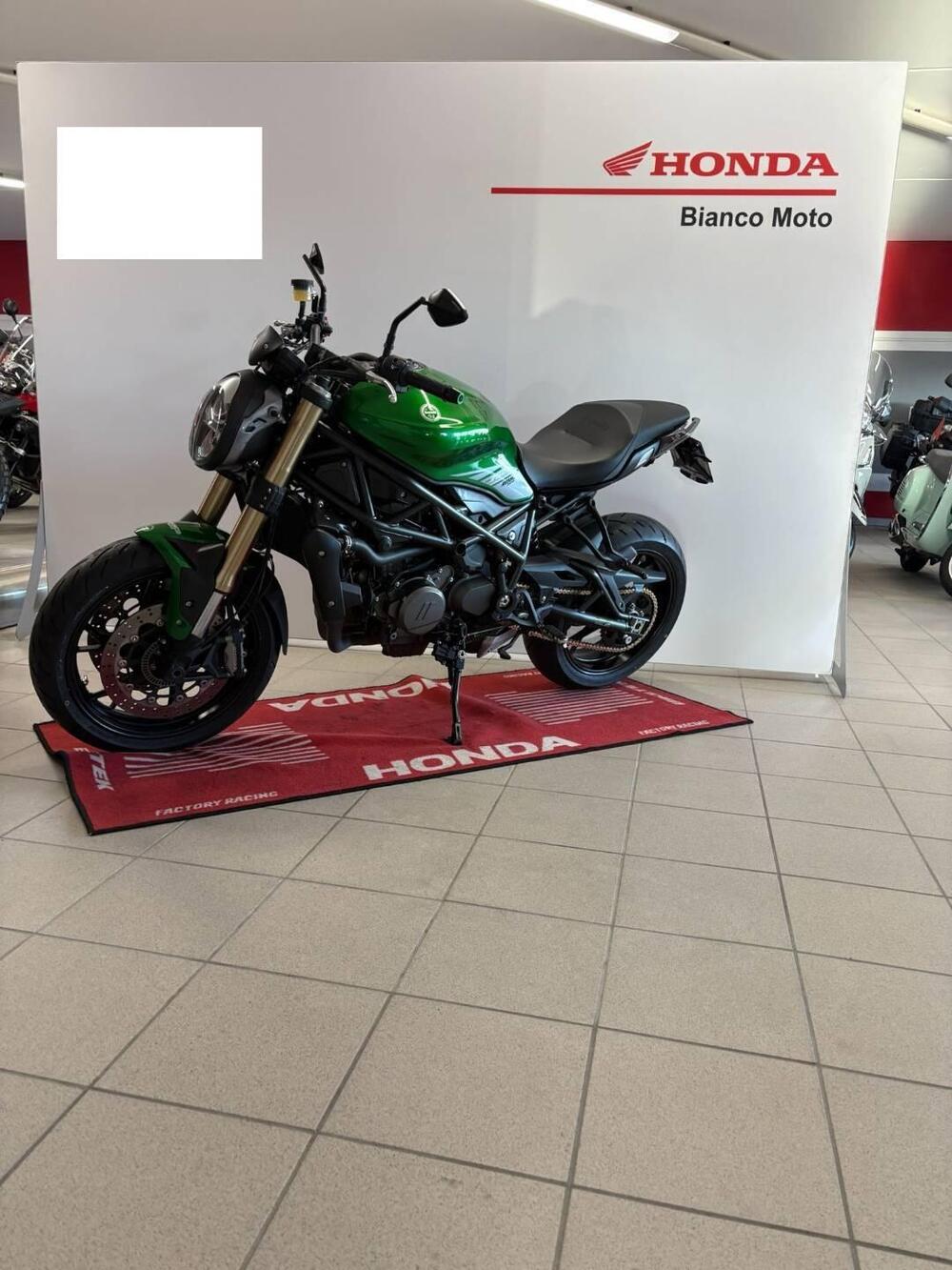 Benelli 752 S (2019 - 20)