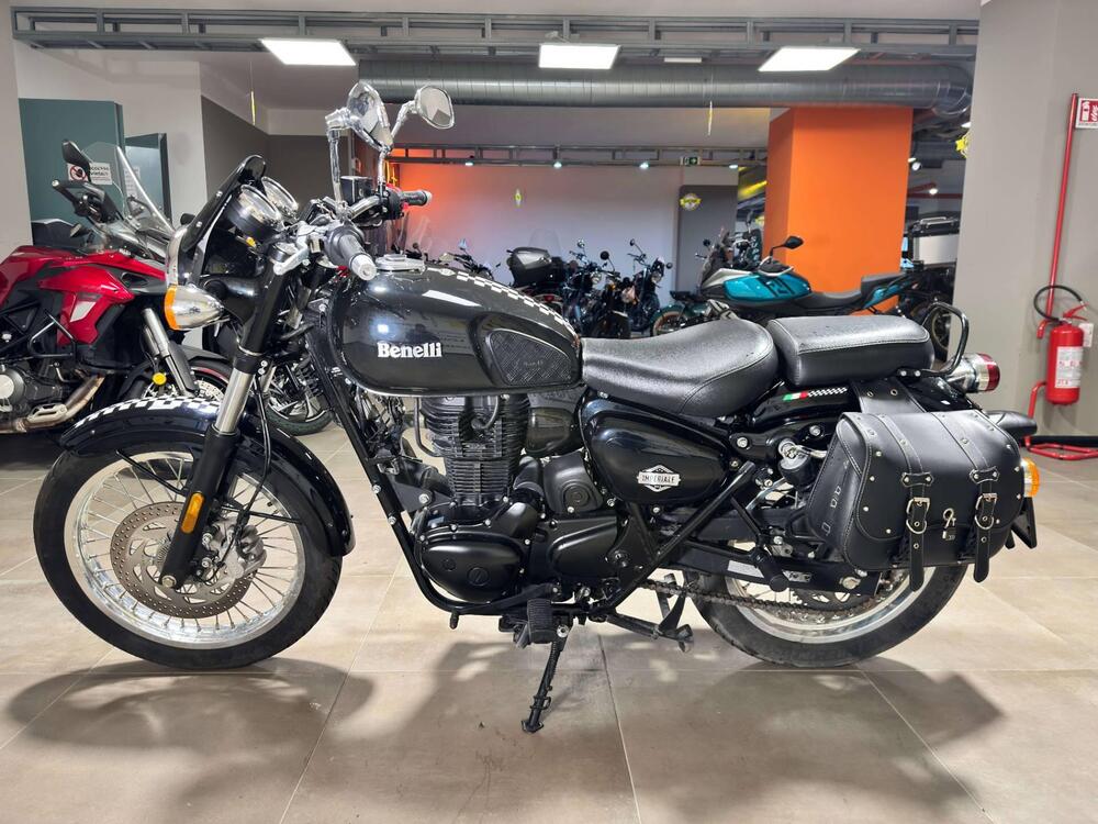 Benelli Imperiale 400 (2021 - 25) (4)