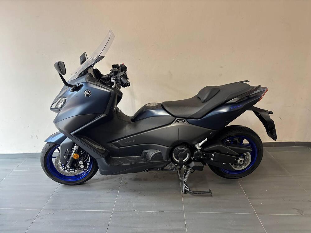 Yamaha T-Max 560 (2022 - 24)