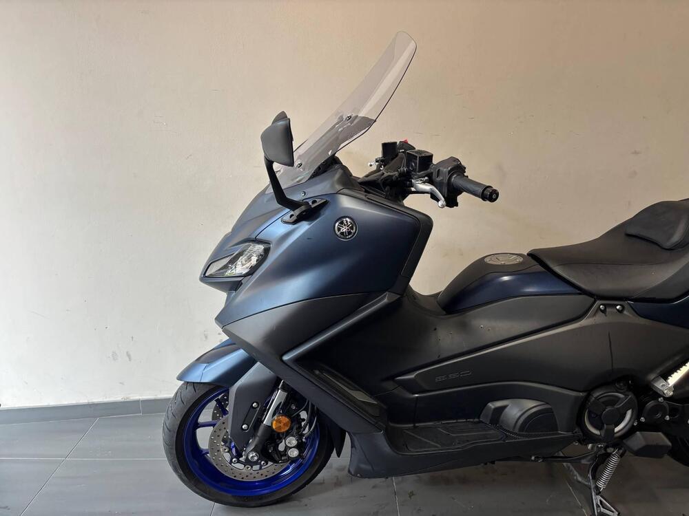 Yamaha T-Max 560 (2022 - 24) (2)