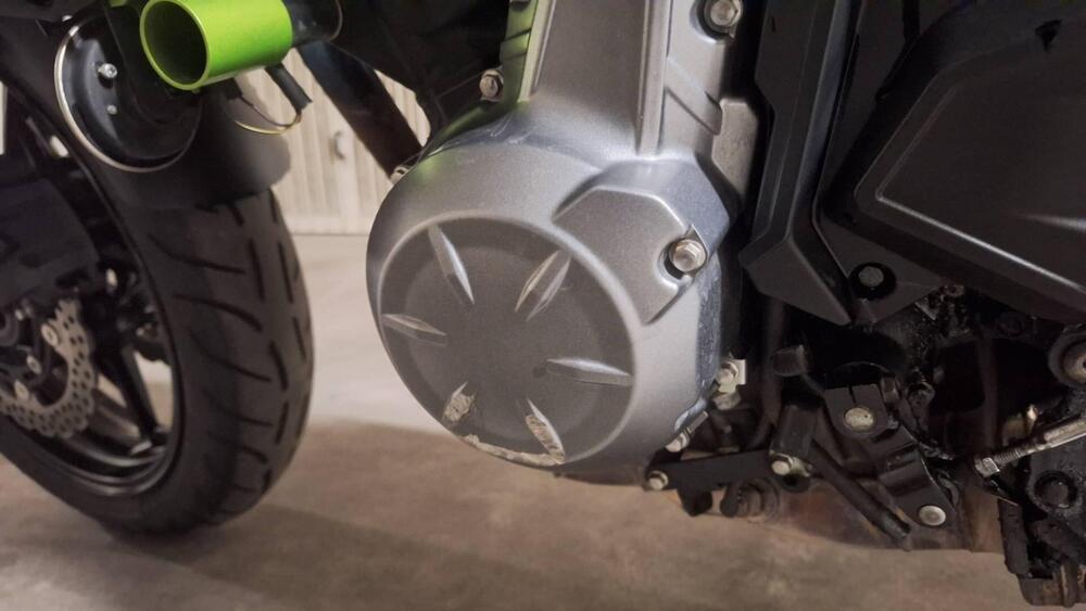 Kawasaki Z 650 (2017 - 19) (5)