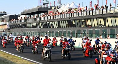 WDW 2026: via alla vendita dei biglietti per l&rsquo;edizione del centenario Ducati