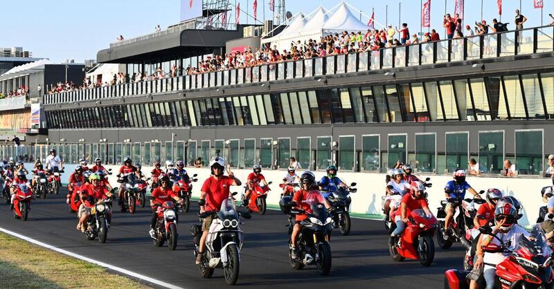 WDW 2026: via alla vendita dei biglietti per l&rsquo;edizione del centenario Ducati