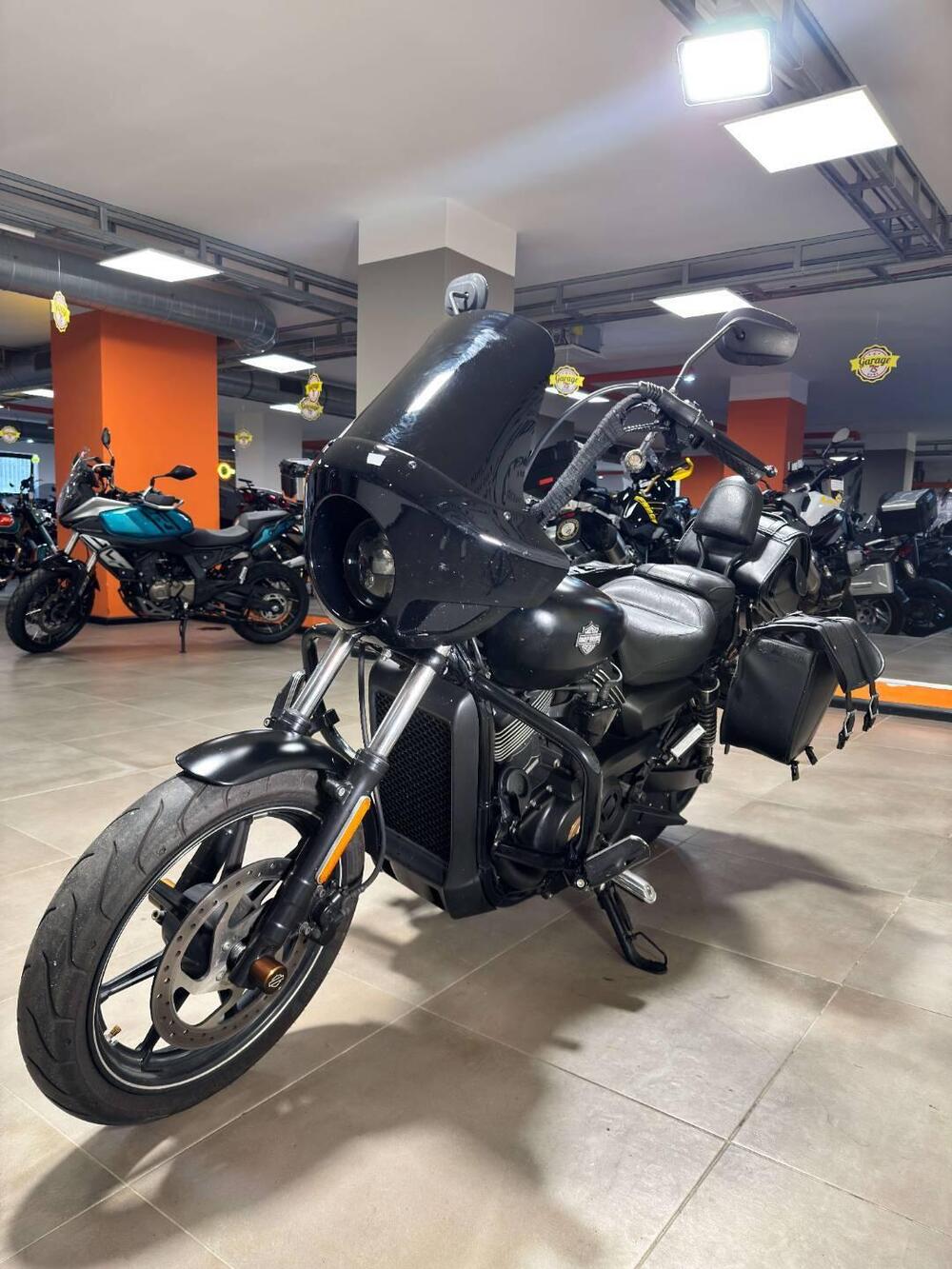 Harley-Davidson 750 Street (2014 - 16) - XG 750 (3)