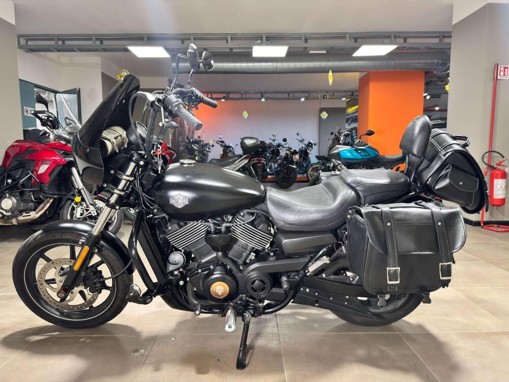 Harley-Davidson 750 Street (2014 - 16) - XG 750 (4)