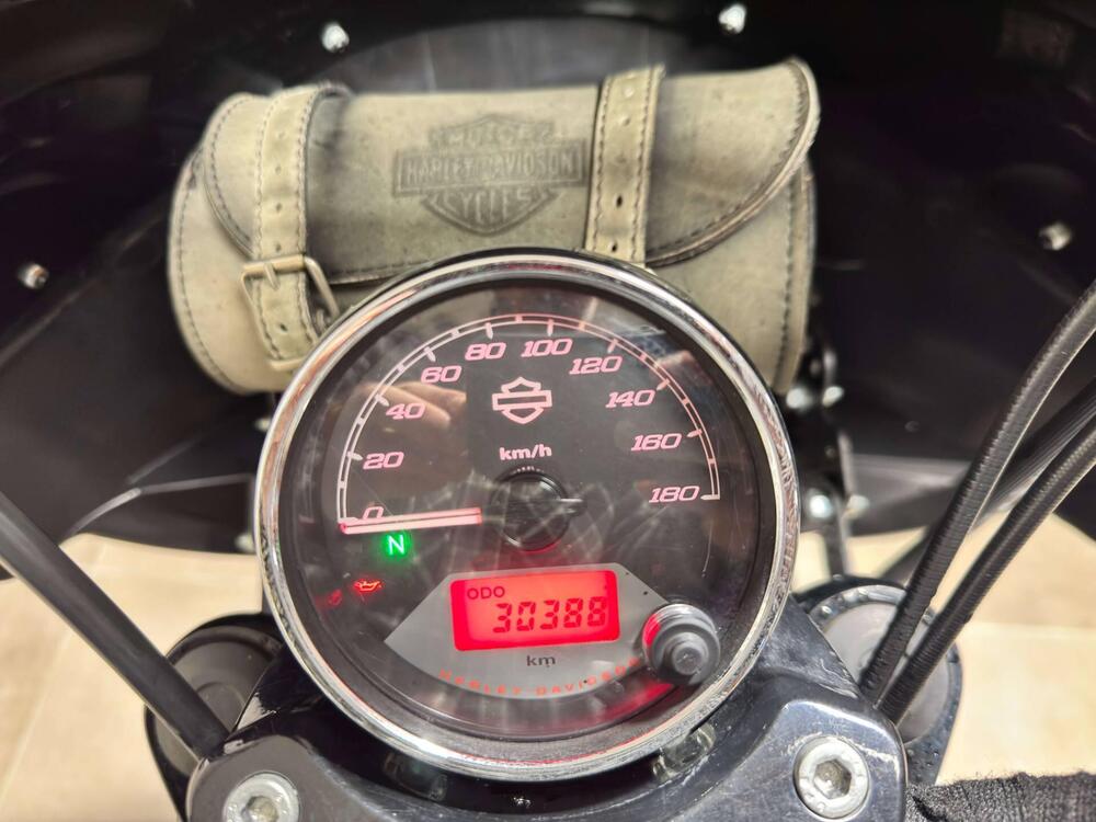 Harley-Davidson 750 Street (2014 - 16) - XG 750 (5)