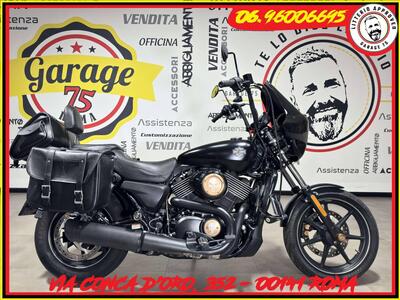 Harley-Davidson 750 Street (2014 - 16) - XG 750 usata