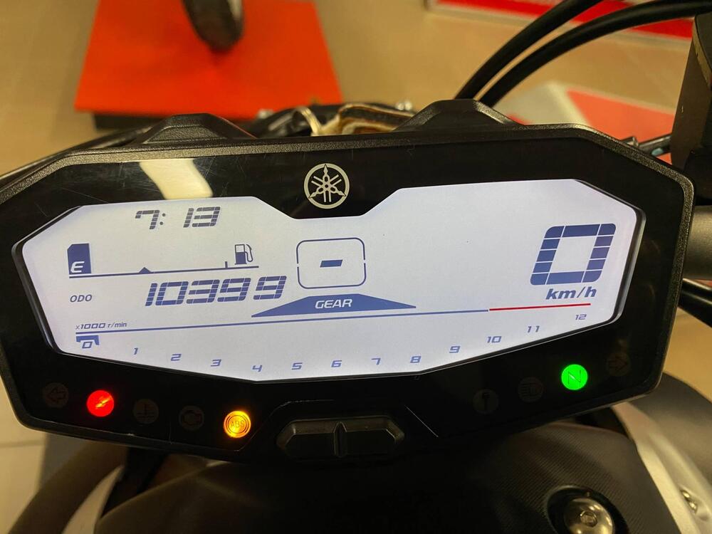Yamaha MT-07 ABS (2014 - 16) (13)